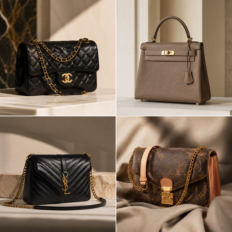 zeal bags