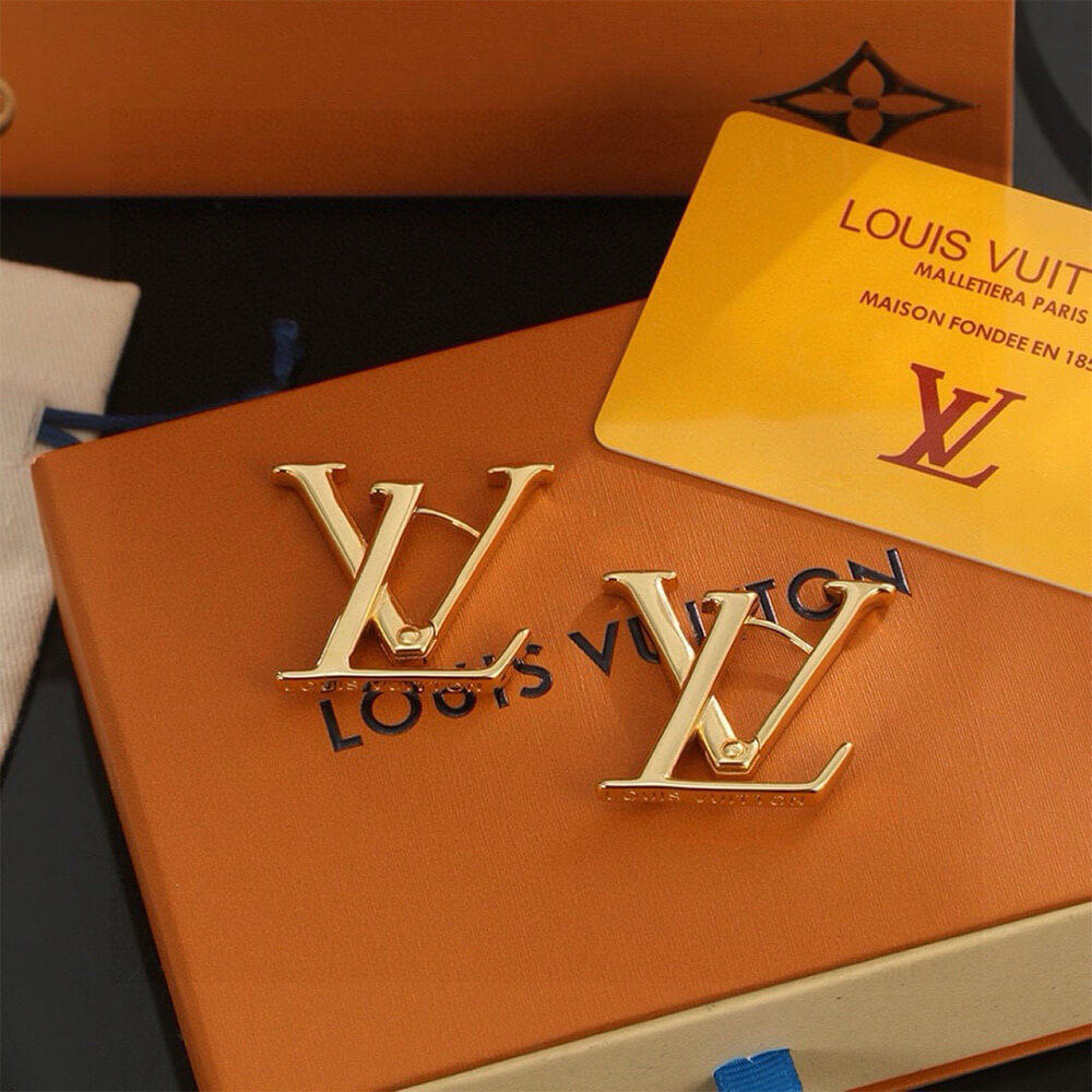 L0vis Vvtt0n EARRINGS