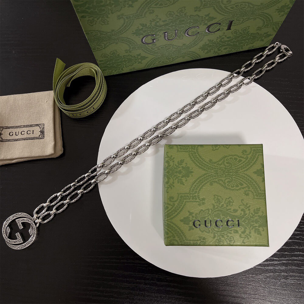 Gvc*1 NECKLACE