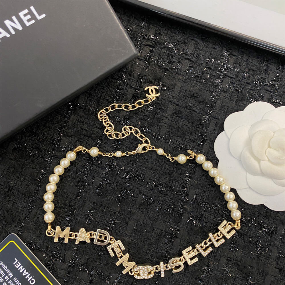 Ch**el NECKLACE