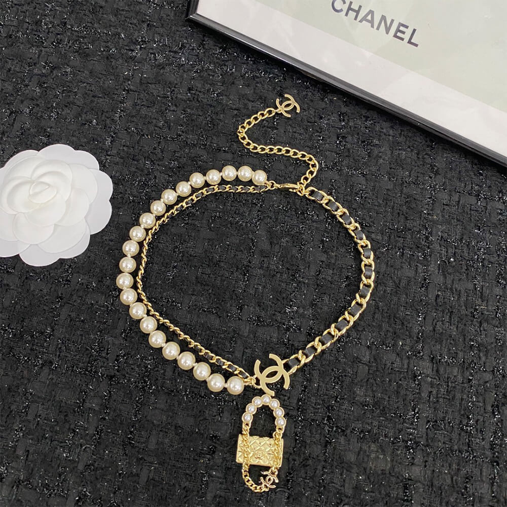 Ch**el NECKLACE