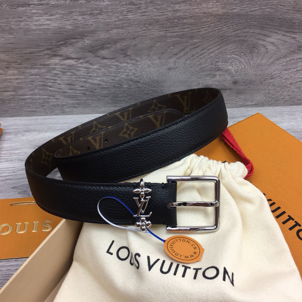 LV Bloom 30mm Belt(HIGH-END GRADE)