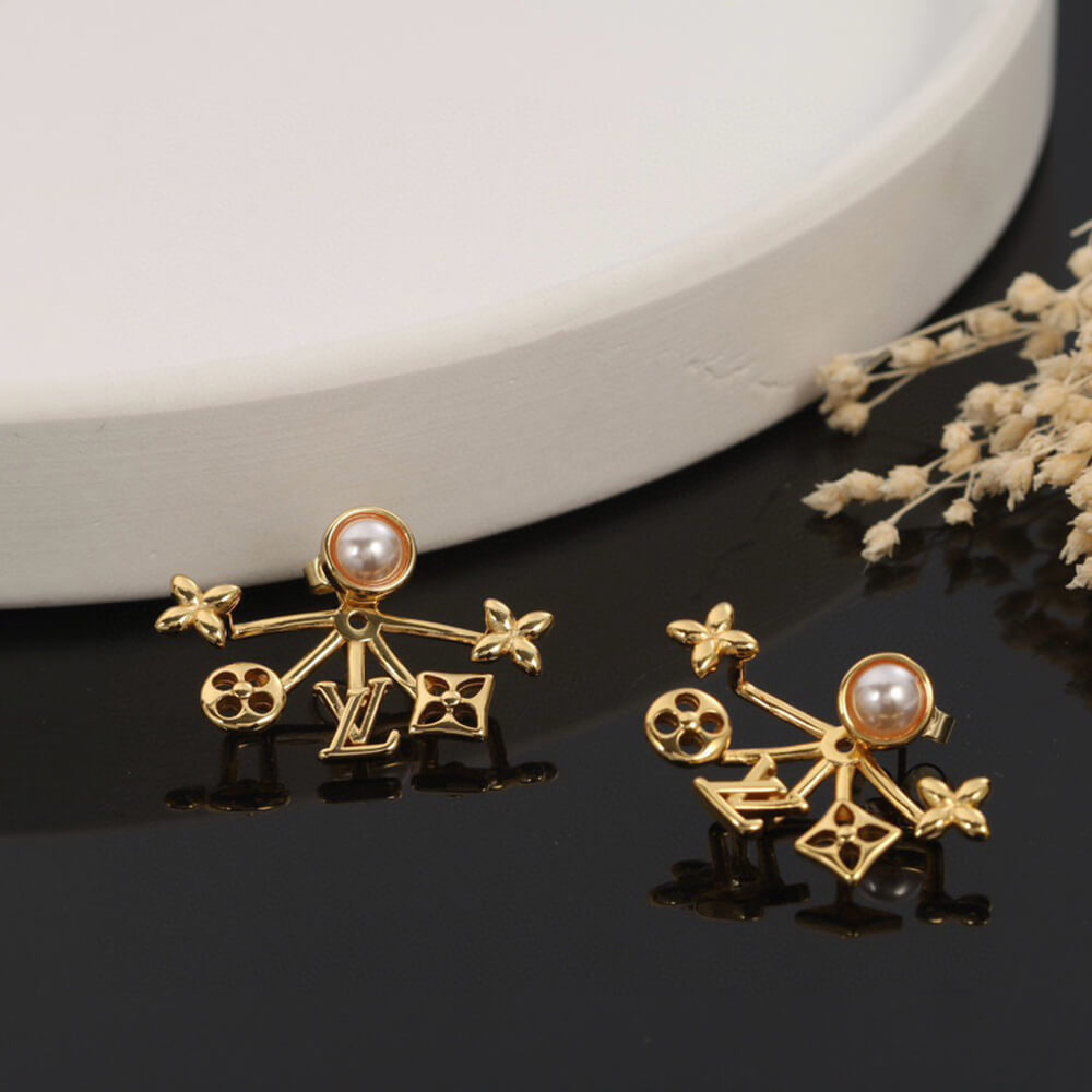 L0vis Vvtt0n EARRINGS
