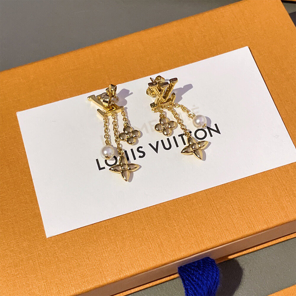 L0vis Vvtt0n EARRINGS