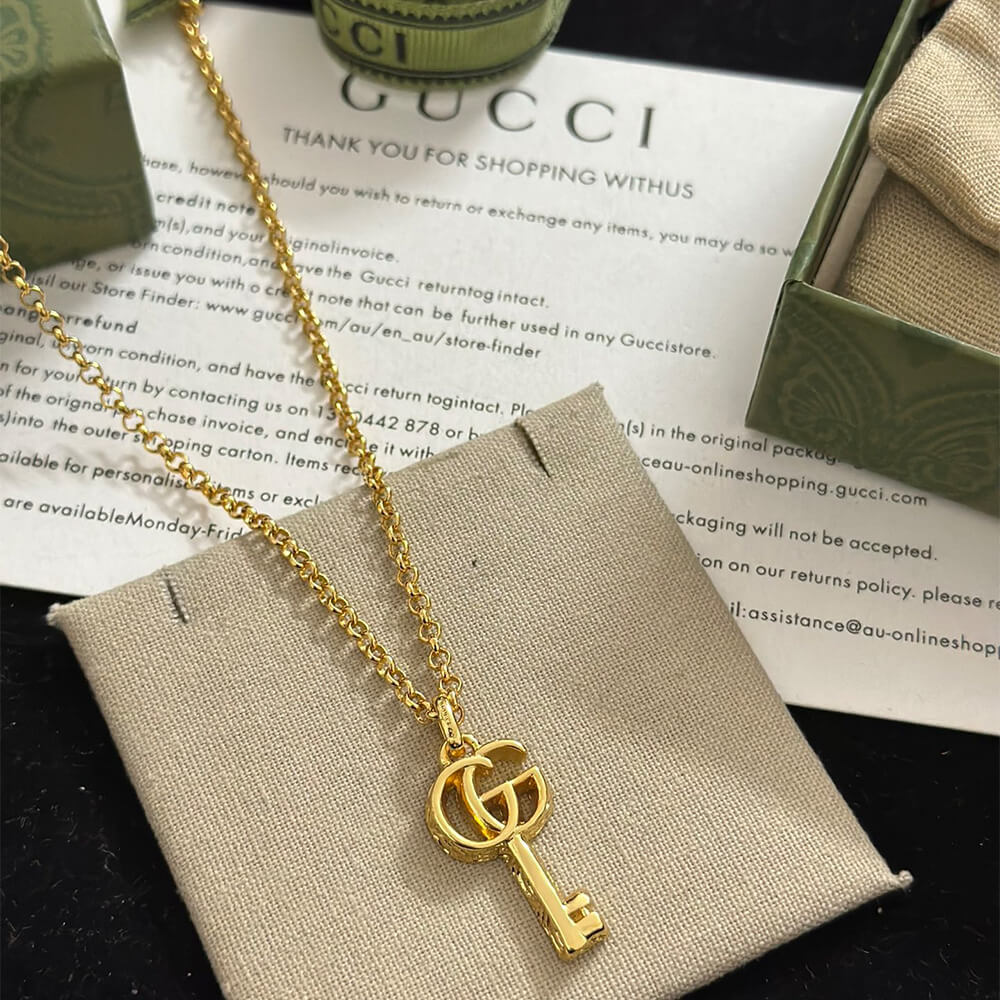 Gvc*1 NECKLACE