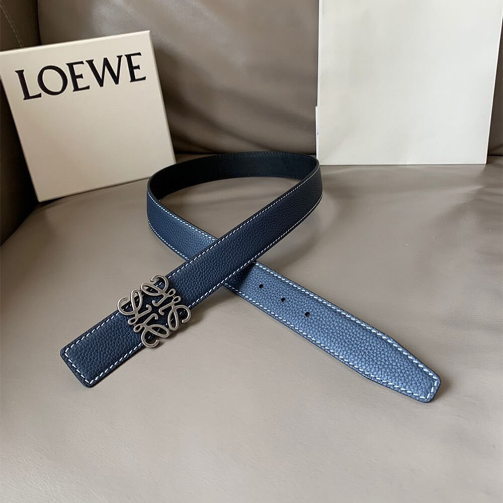 L0ew* Anagram belt  32mm
