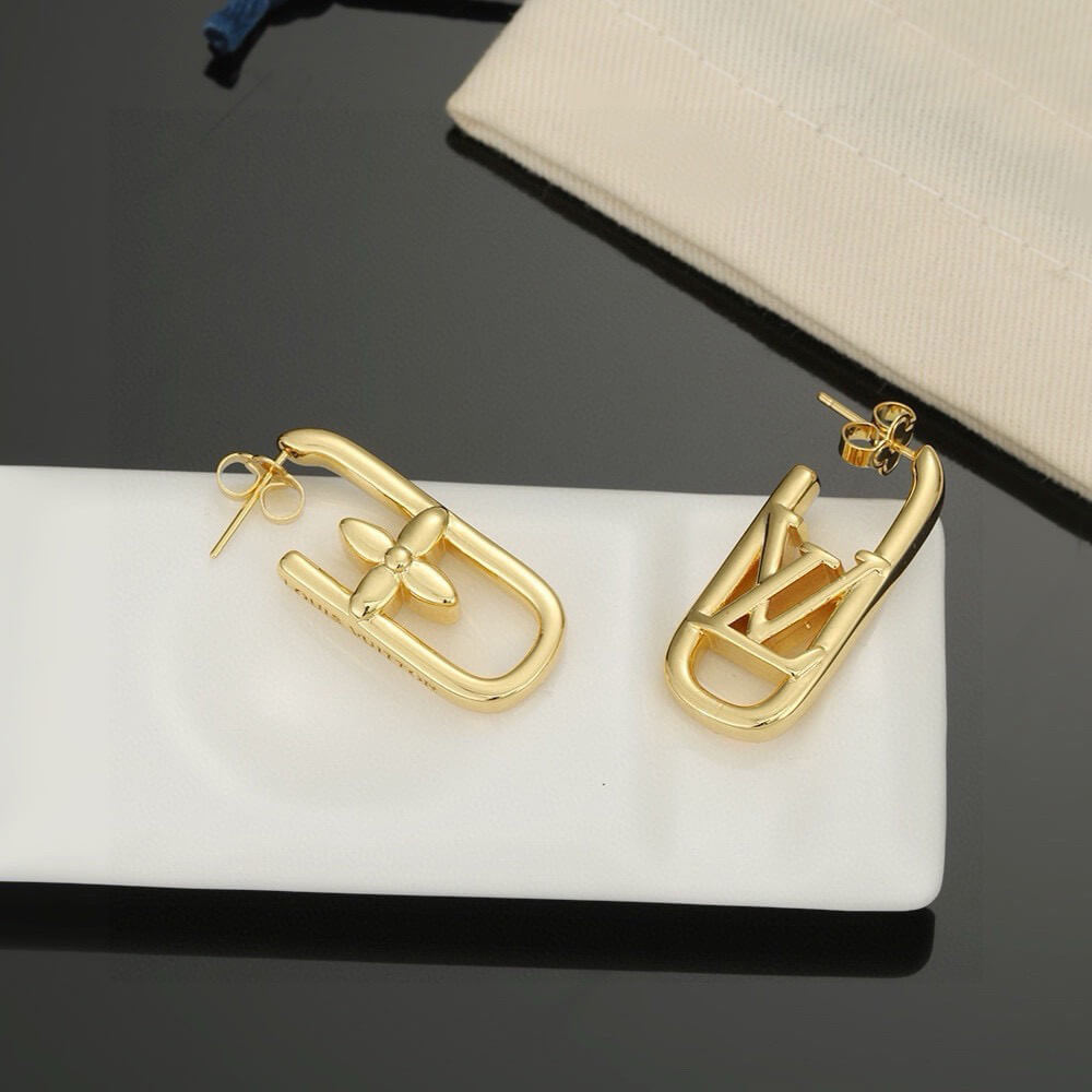 L0vis Vvtt0n EARRINGS