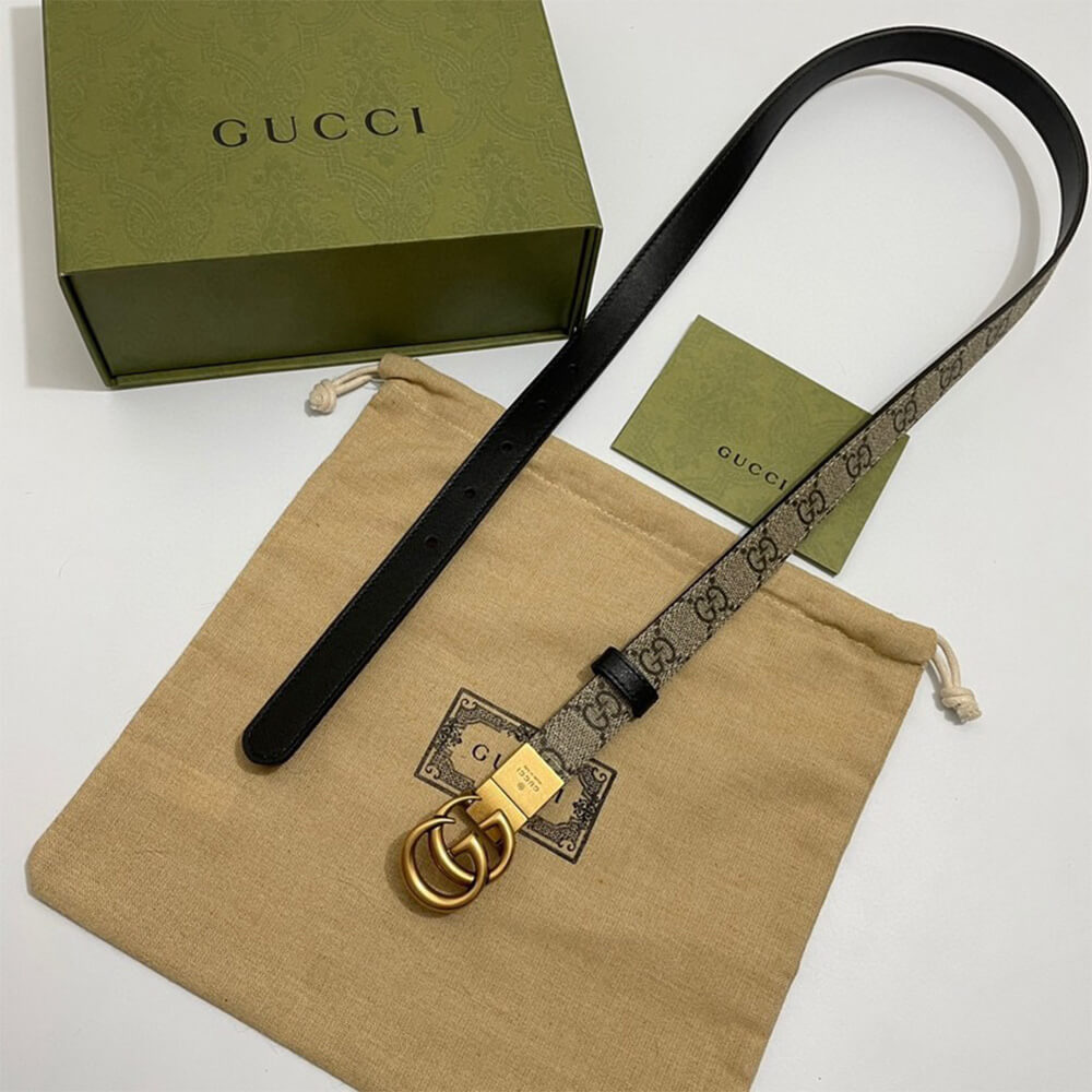 Gvc*1 Marmont Reversible 20mm Belt