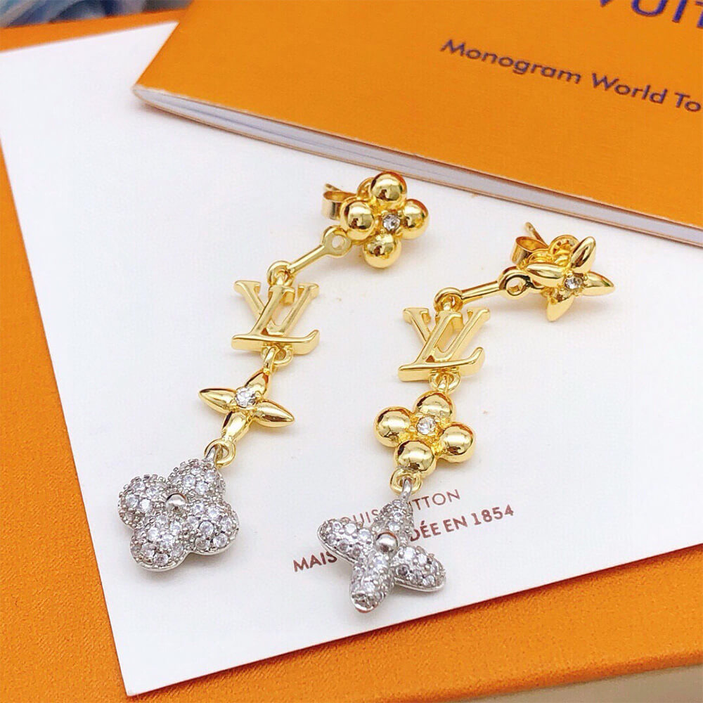 L0vis Vvtt0n EARRINGS