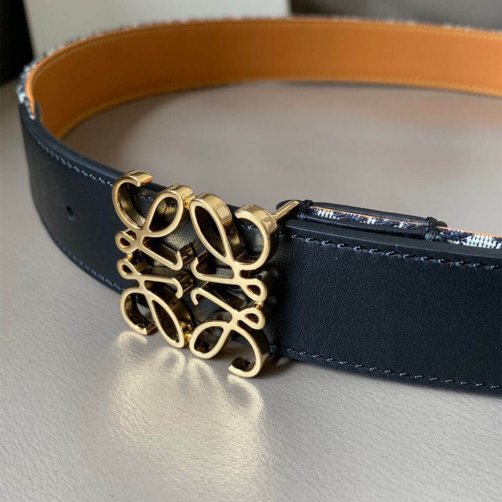 L0ew* Anagram belt  20mm