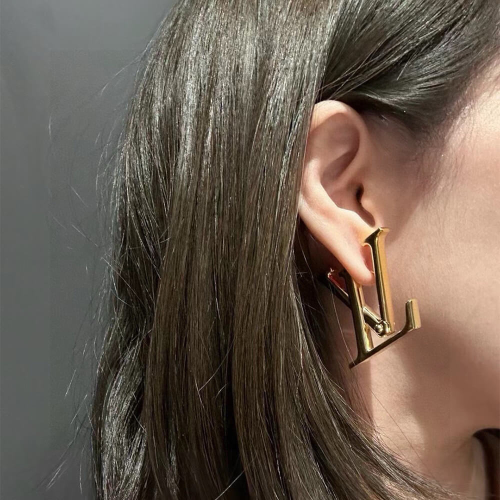 L0vis Vvtt0n EARRINGS