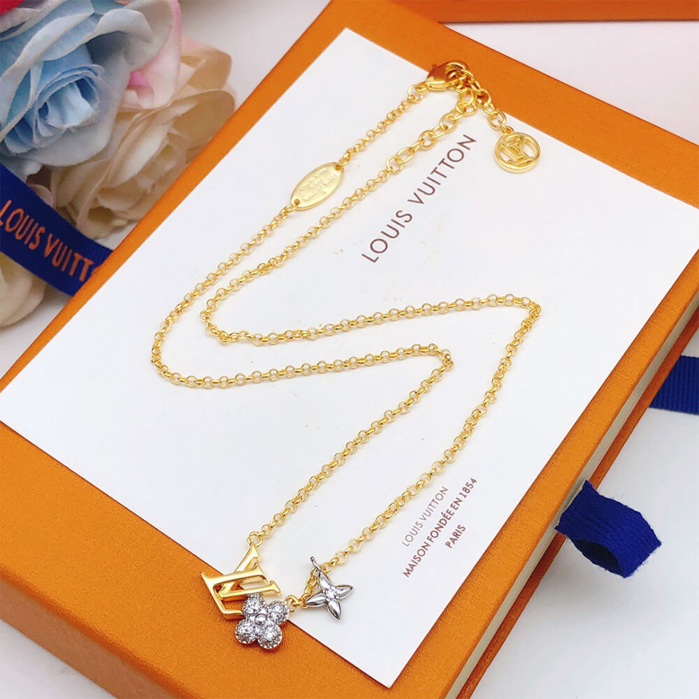 LV Necklace