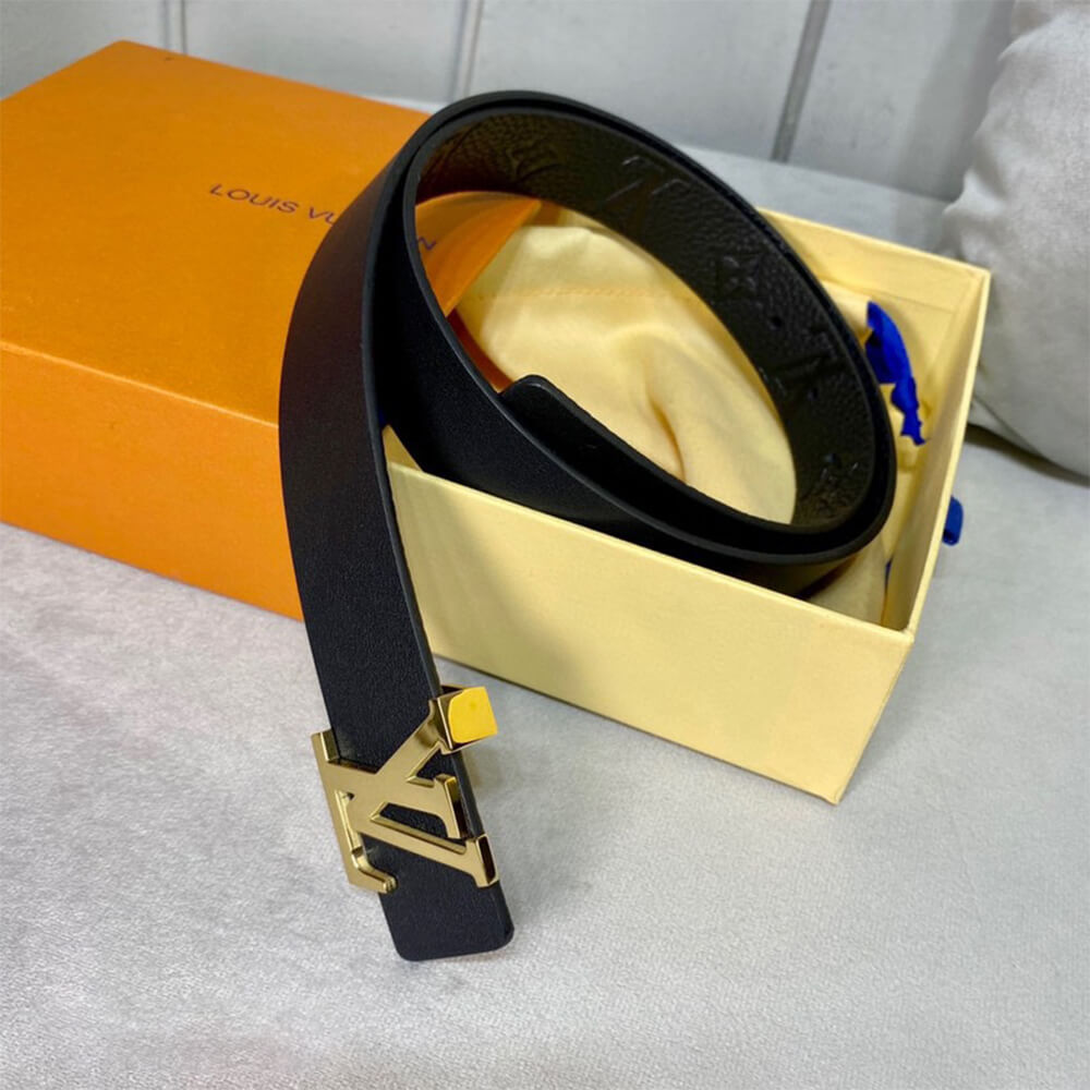 LV Iconic 30mm Reversible Belt