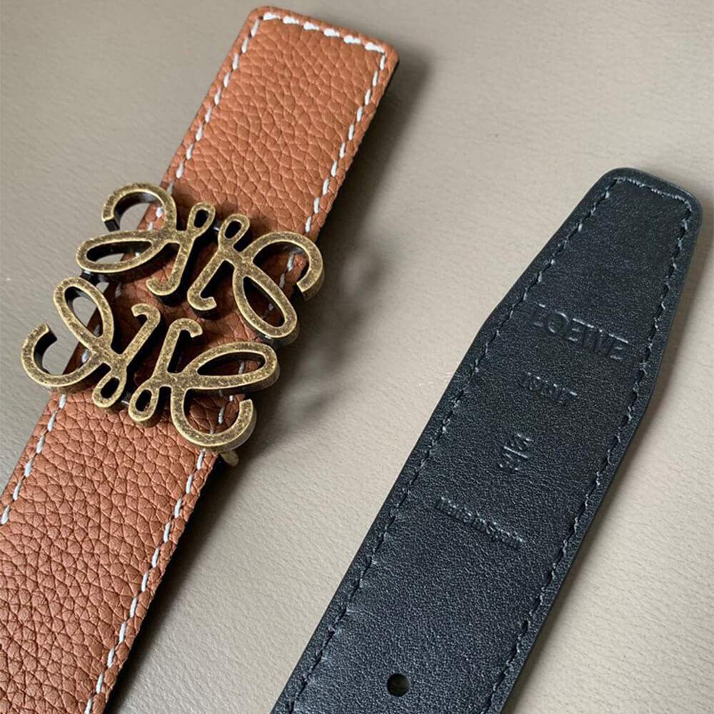 L0ew* Anagram belt  32mm