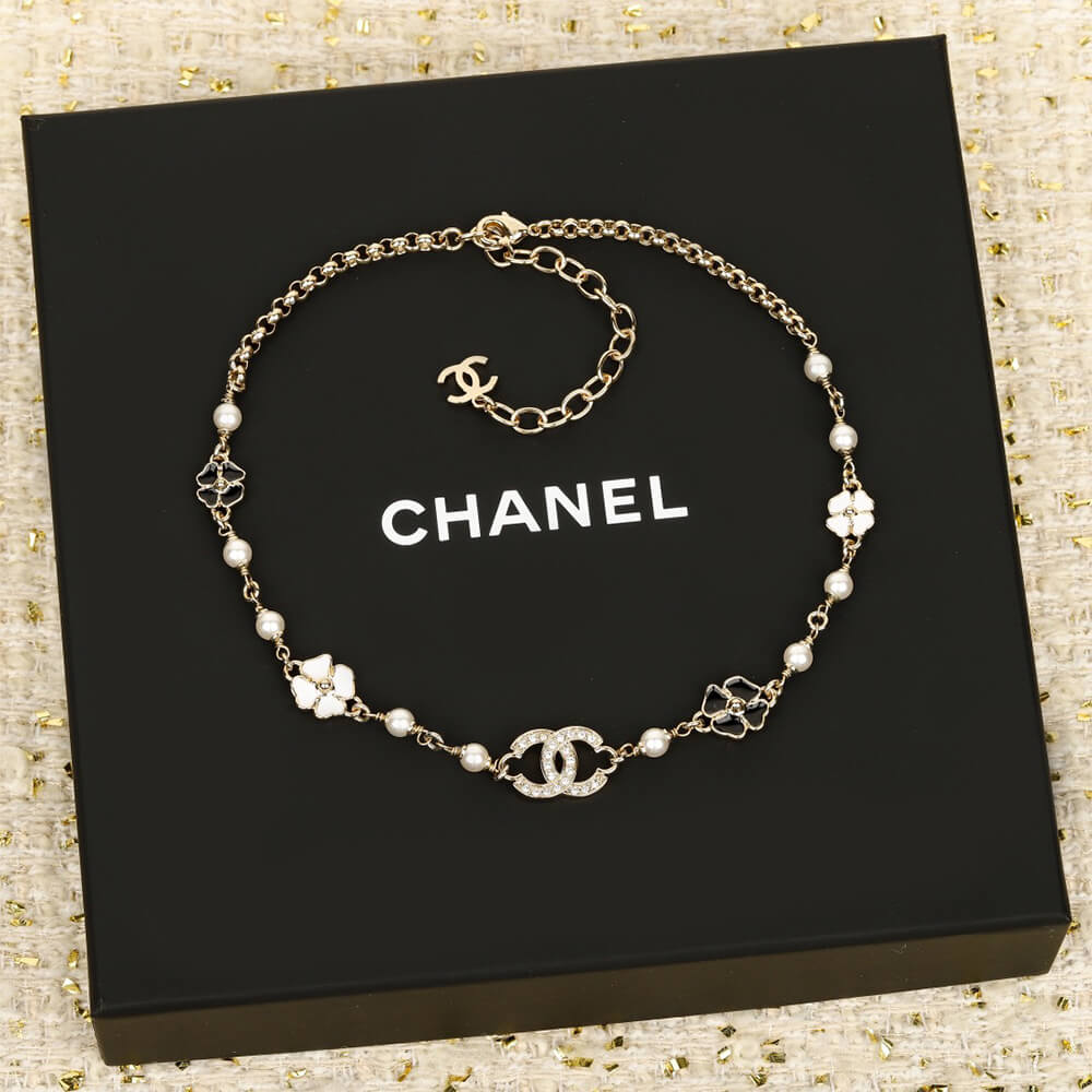 Ch**el Necklace
