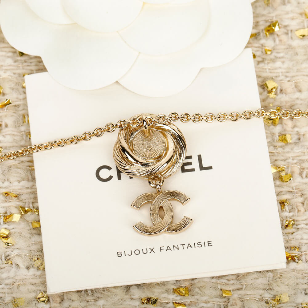 Ch**el Necklace