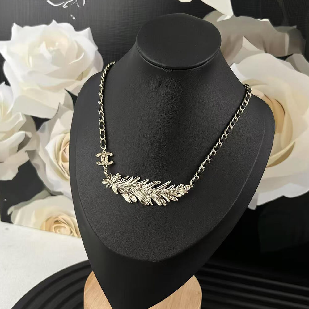 Ch**el Necklace