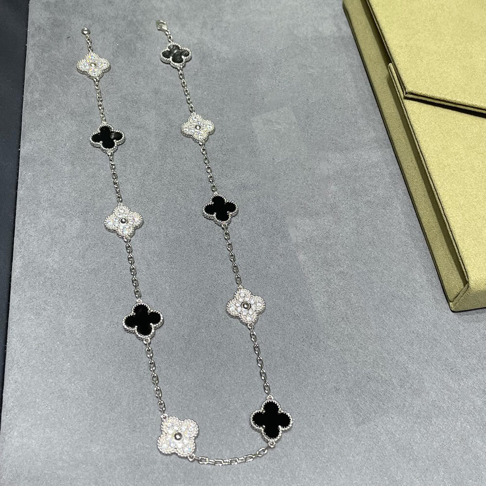 V*n Cl**f & Arpels Necklace