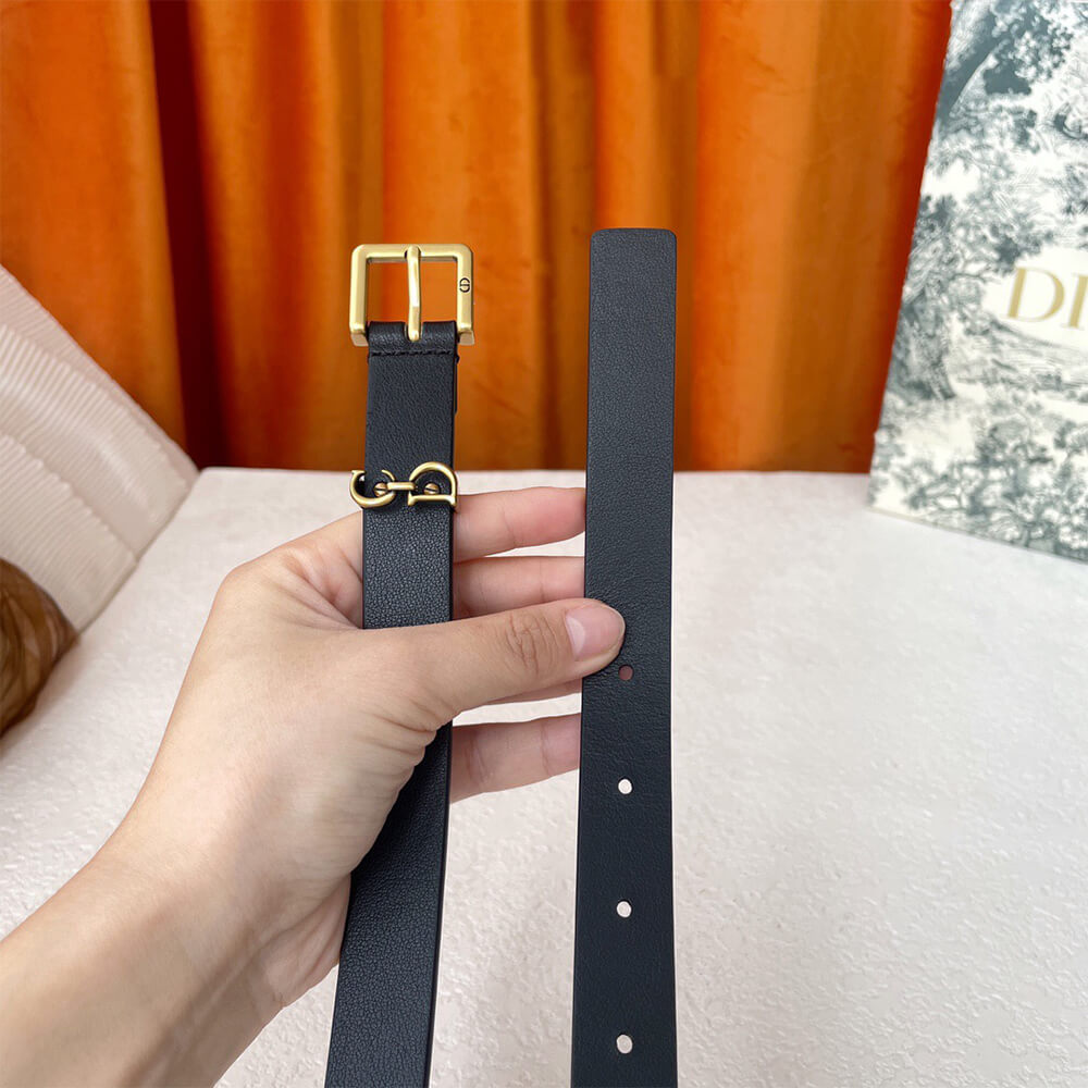 Saddle Loop Belt 20mm