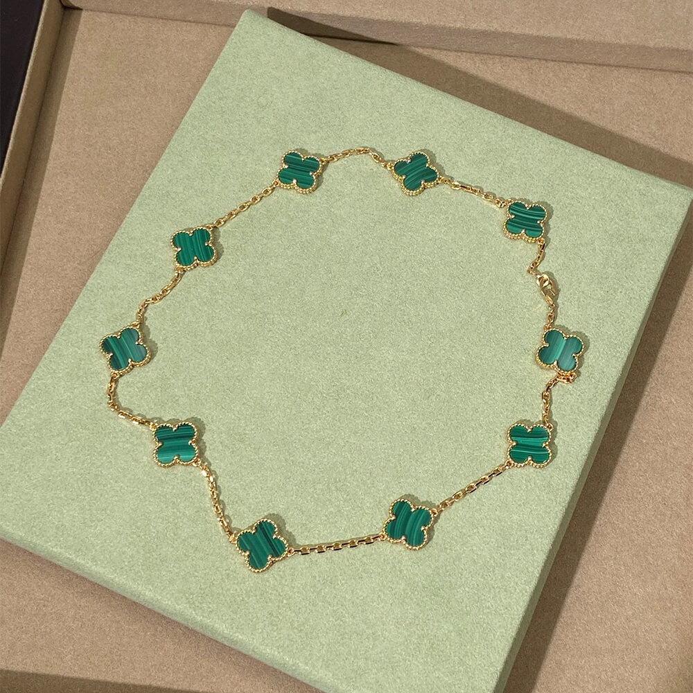 V*n Cl**f & Arpels Necklace