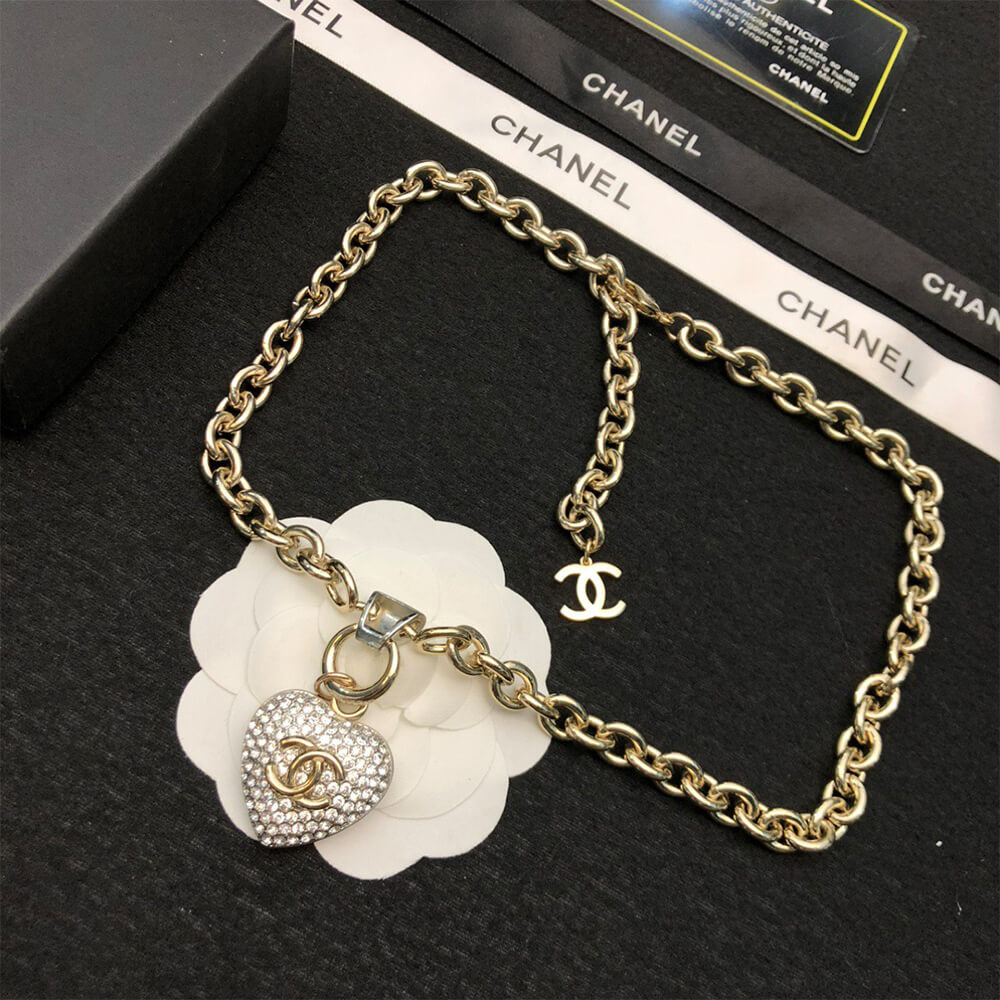 Ch**el Necklace