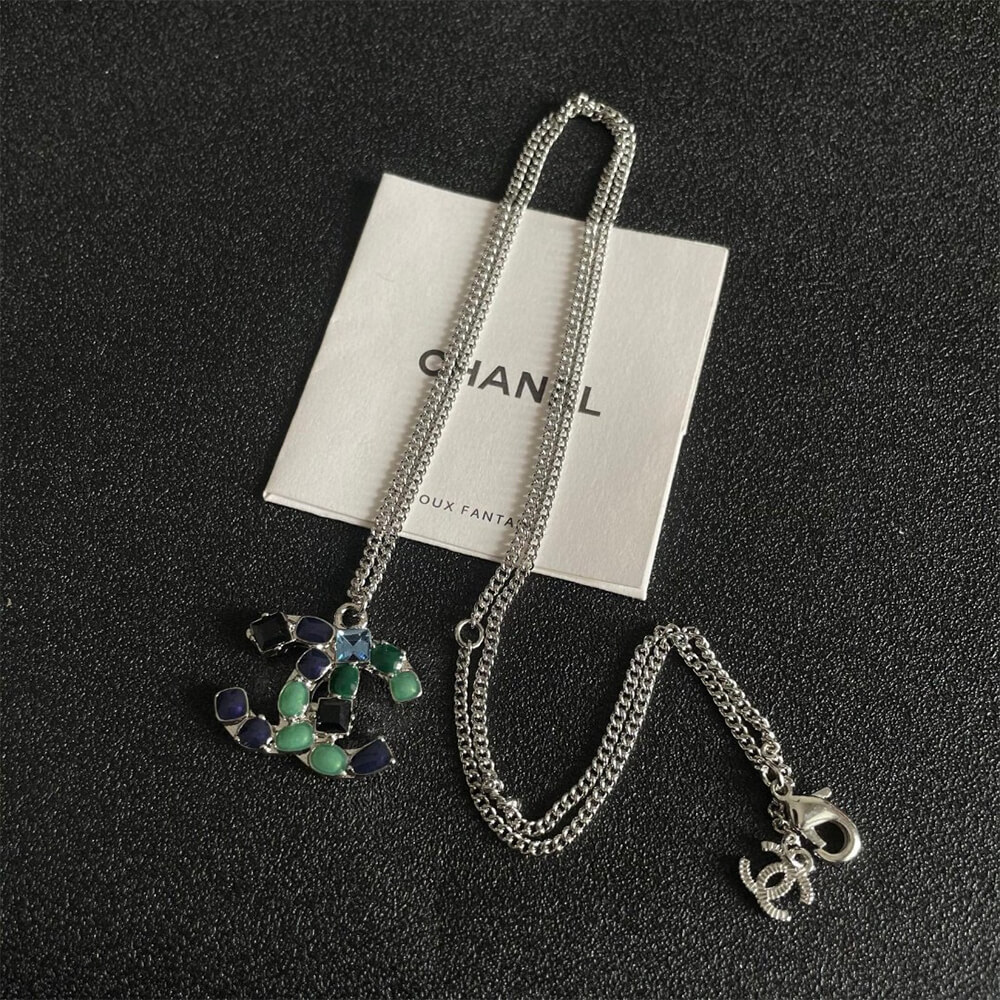 Ch**el Necklace