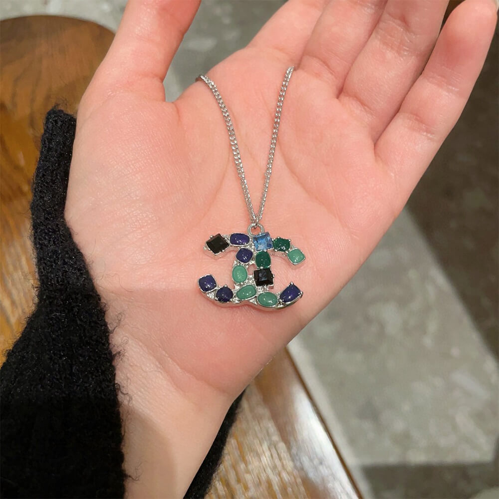 Ch**el Necklace