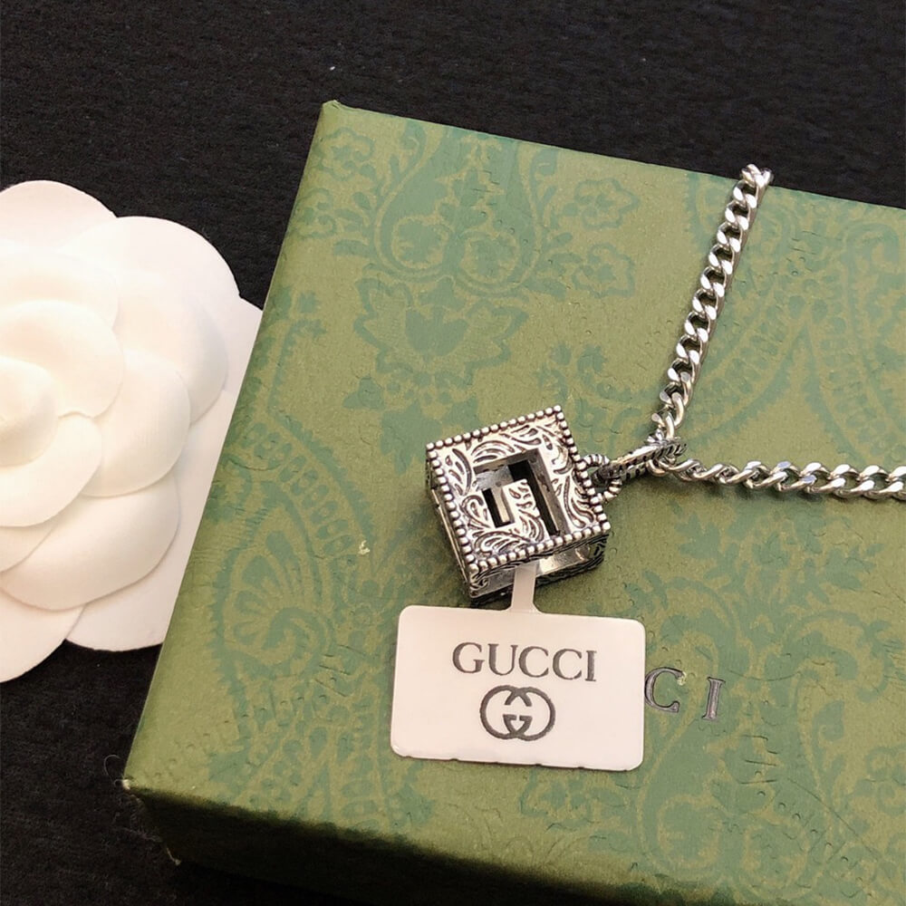 Gvc*1 Necklace