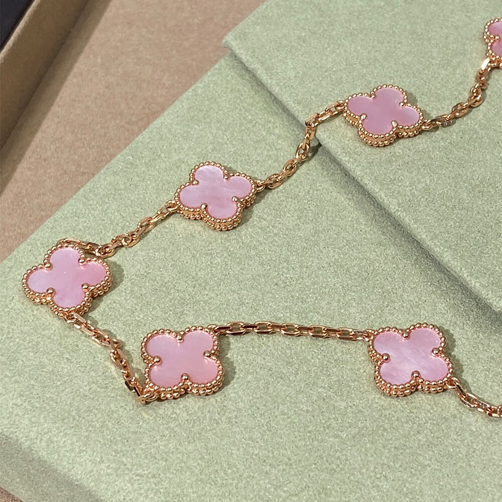 V*n Cl**f & Arpels Necklace