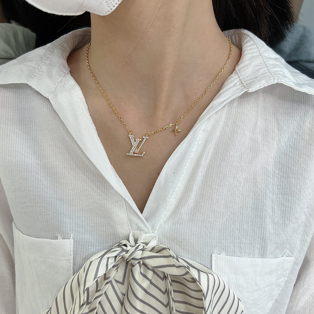 LV Iconic Necklace