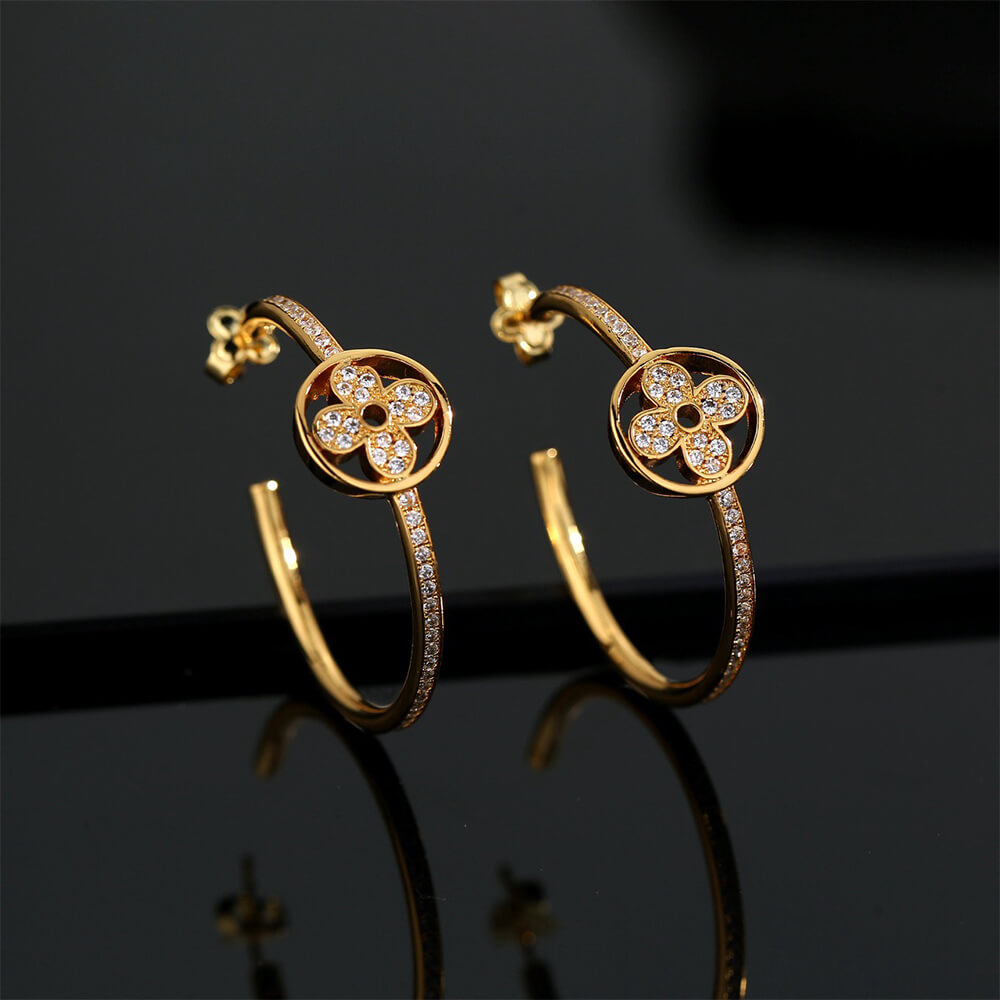 LV EARRINGS