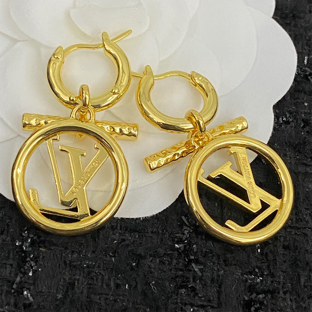 LV EARRINGS
