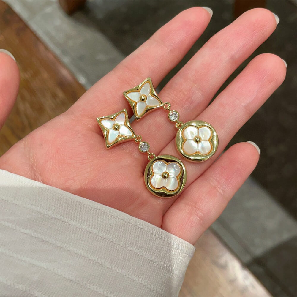 LV EARRINGS