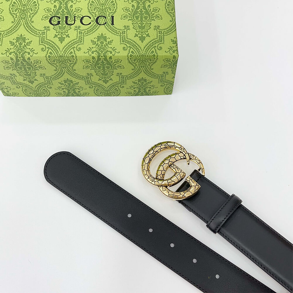 GG Marmont wide belt