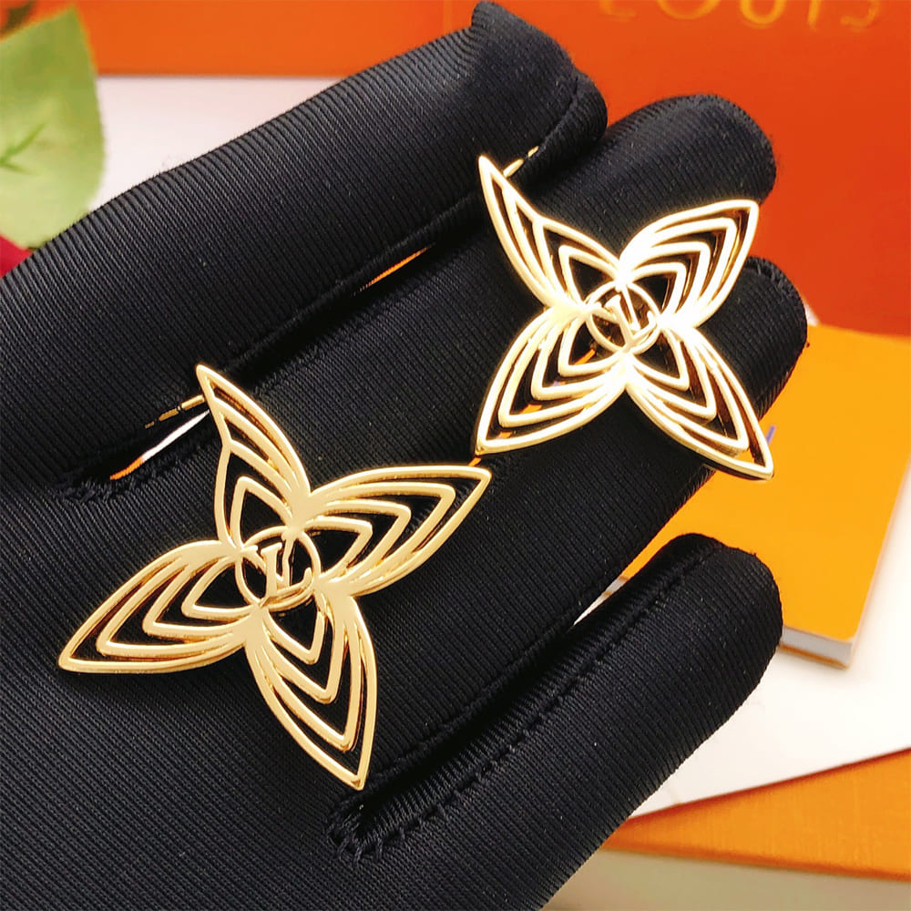 LV BREEZE EARRINGS
