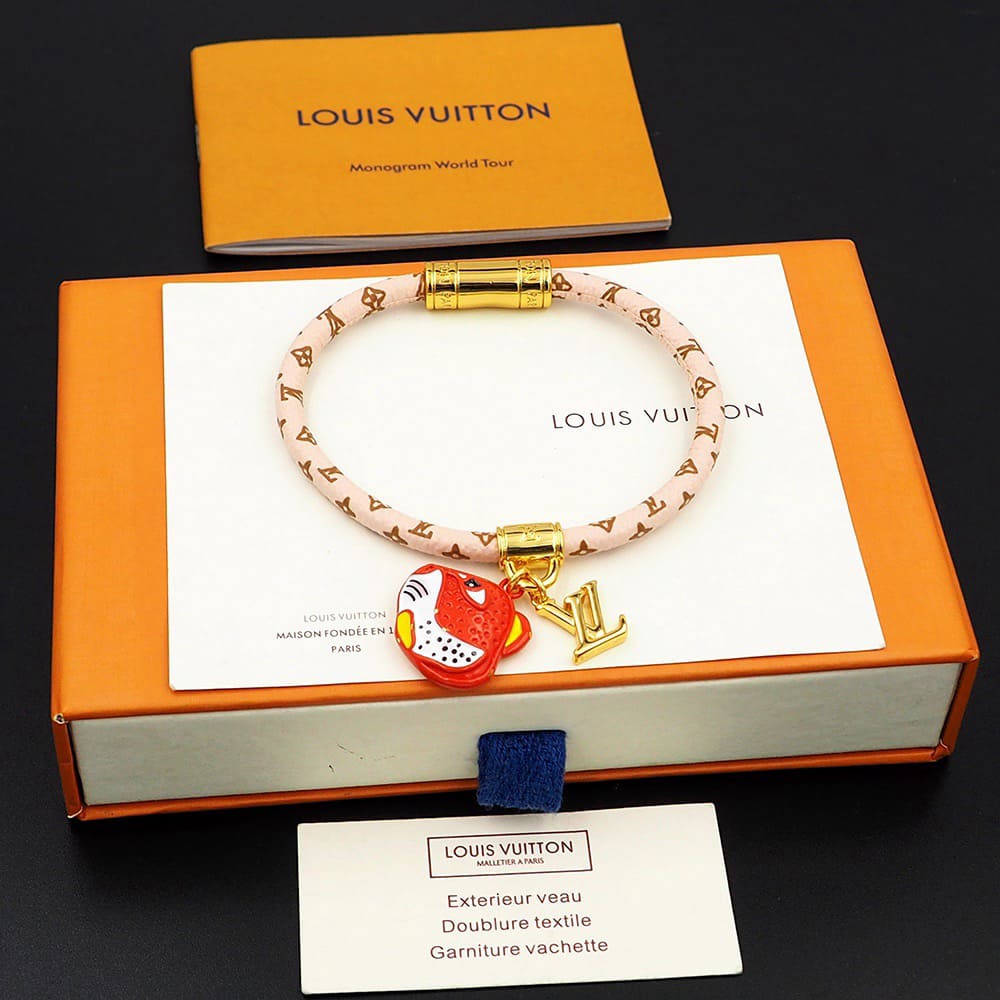 LV bracelet