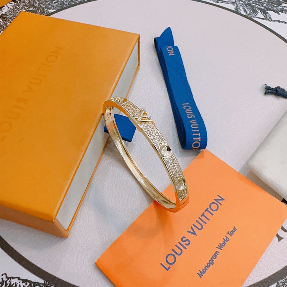 LV Empreinte Bangle