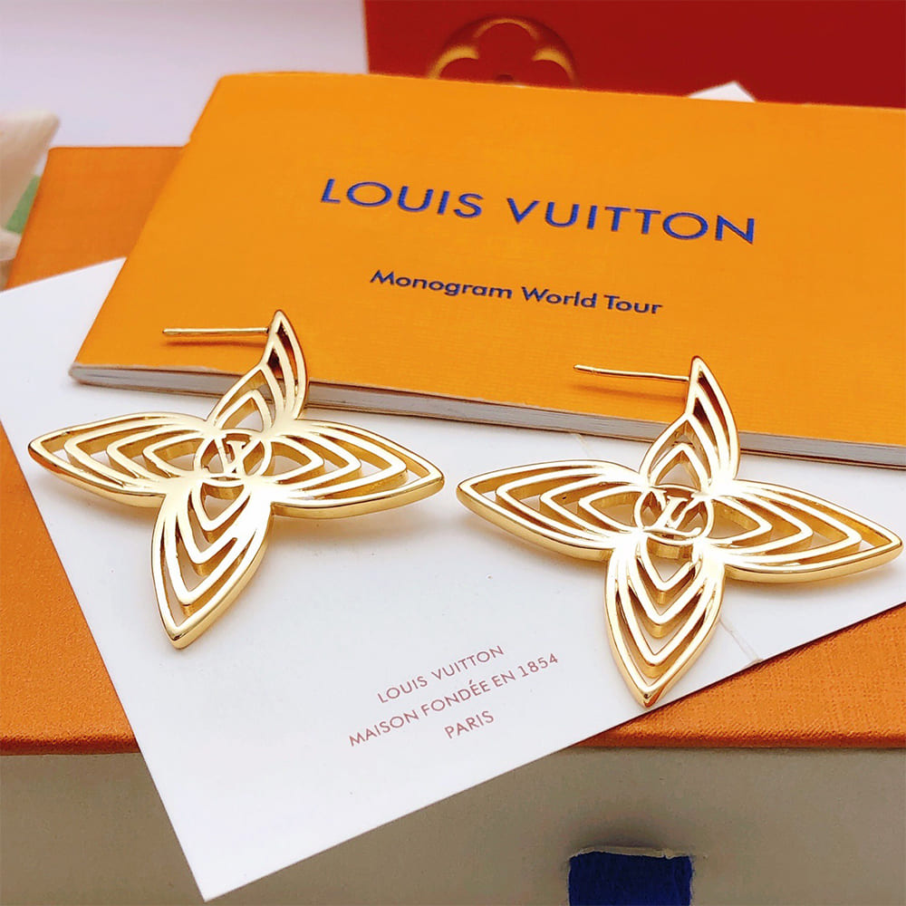 LV BREEZE EARRINGS