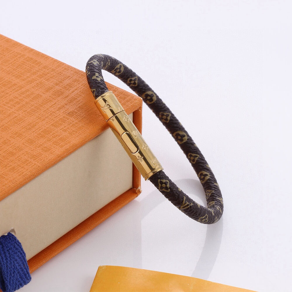 LV CONFIDENTIAL bracelet
