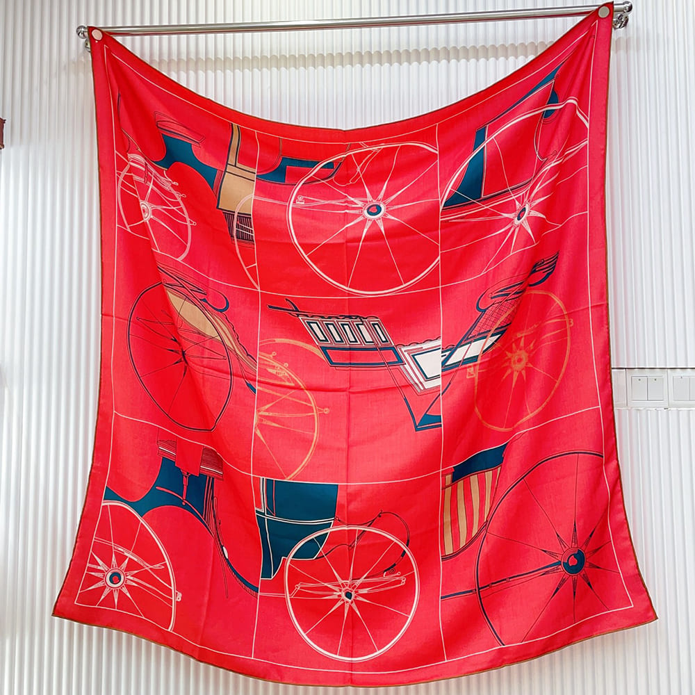 H**me5 A Toute Berline ! shawl 140