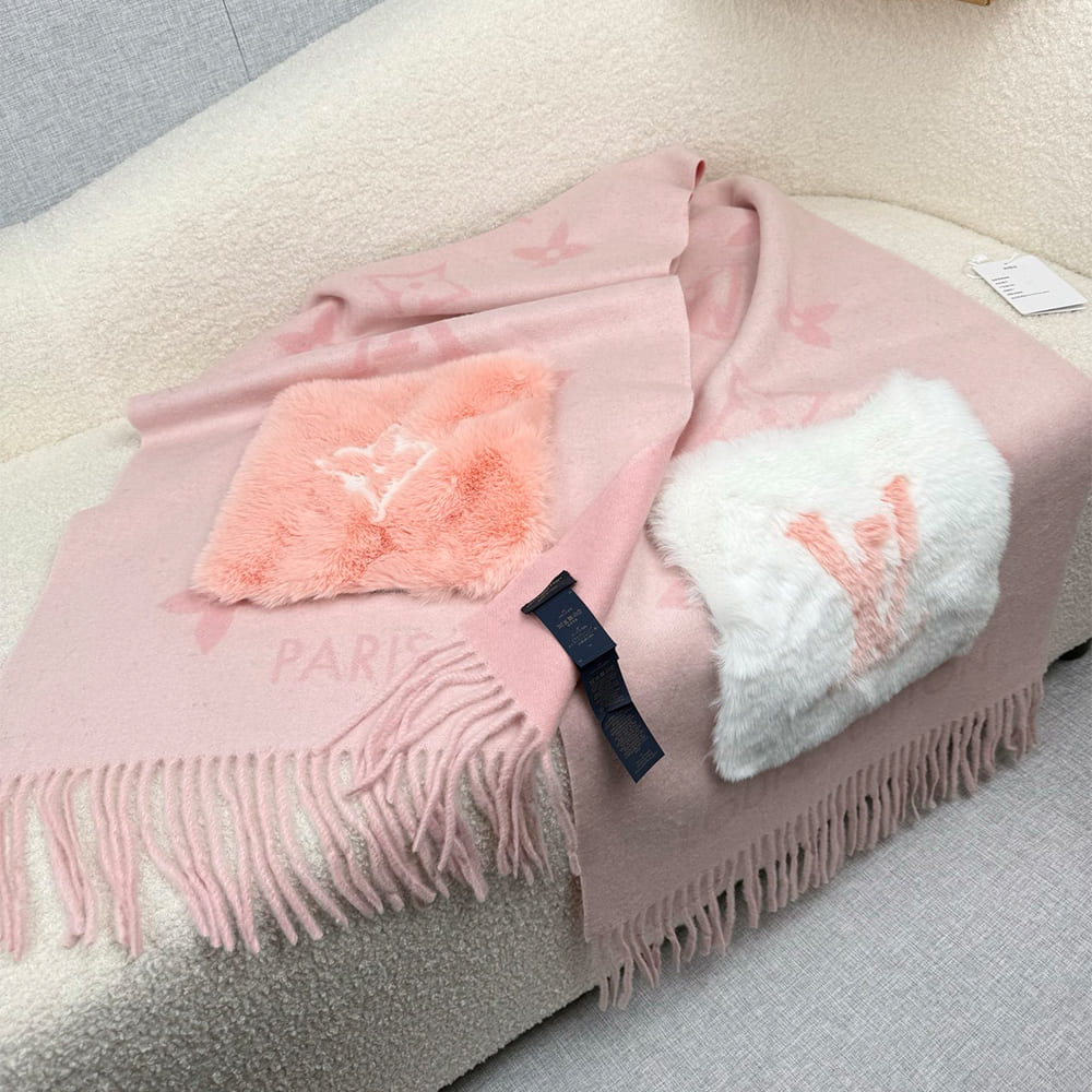 LV Cold Reykjavik Scarf