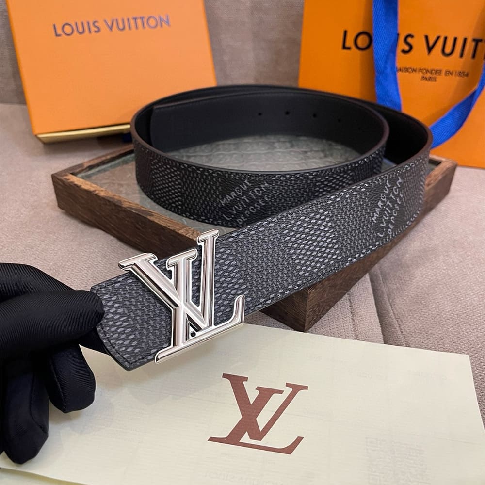 LV Dimension 40mm Reversible Belt