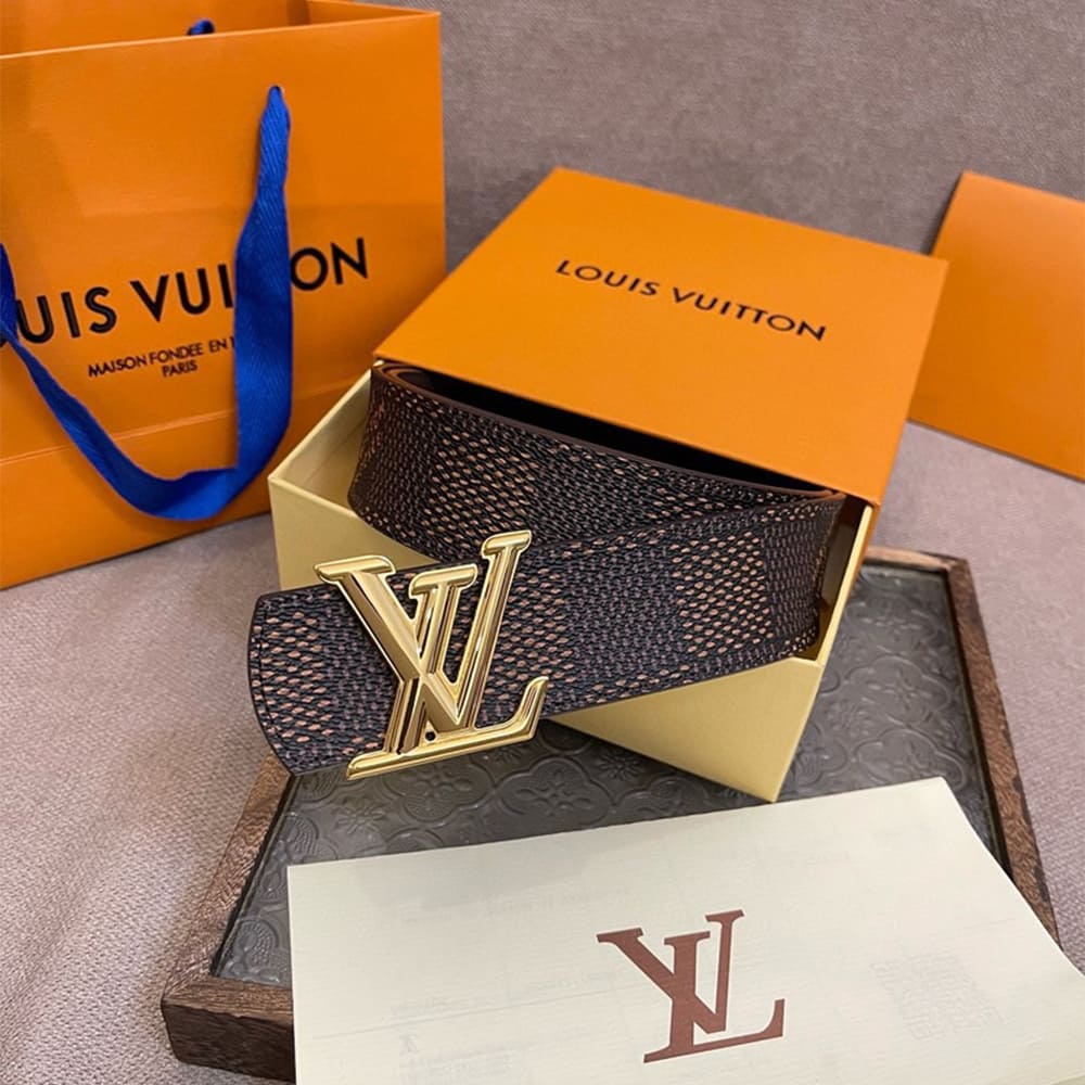 LV Must 40mm Reversible Belt
