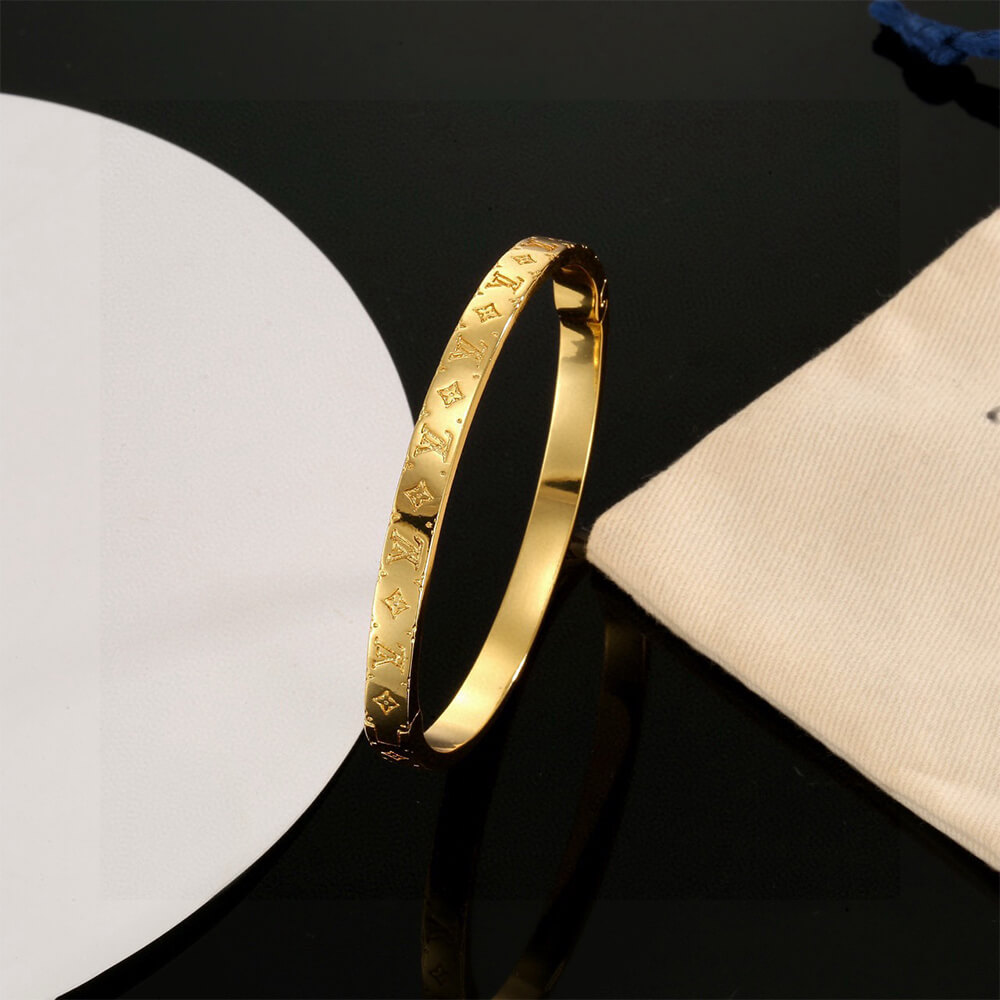 LV Nanogram Bracelet