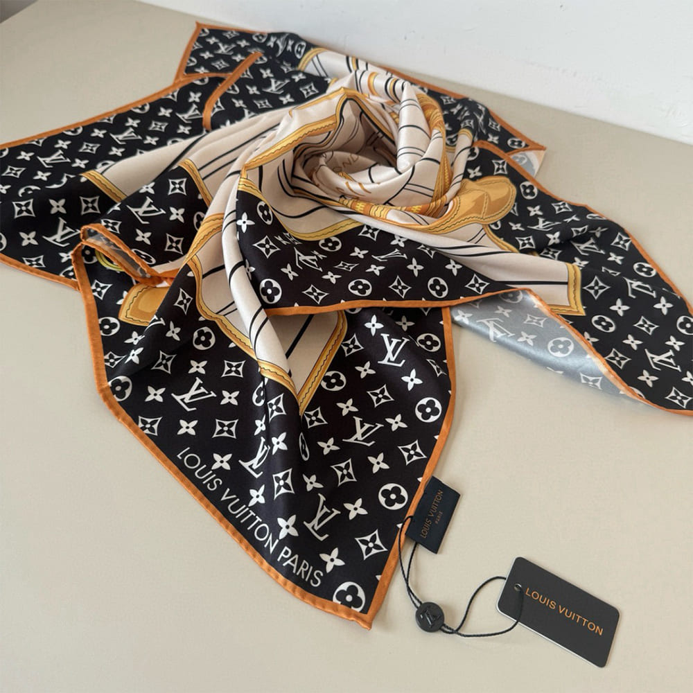 LV My Neverfull Square 90
