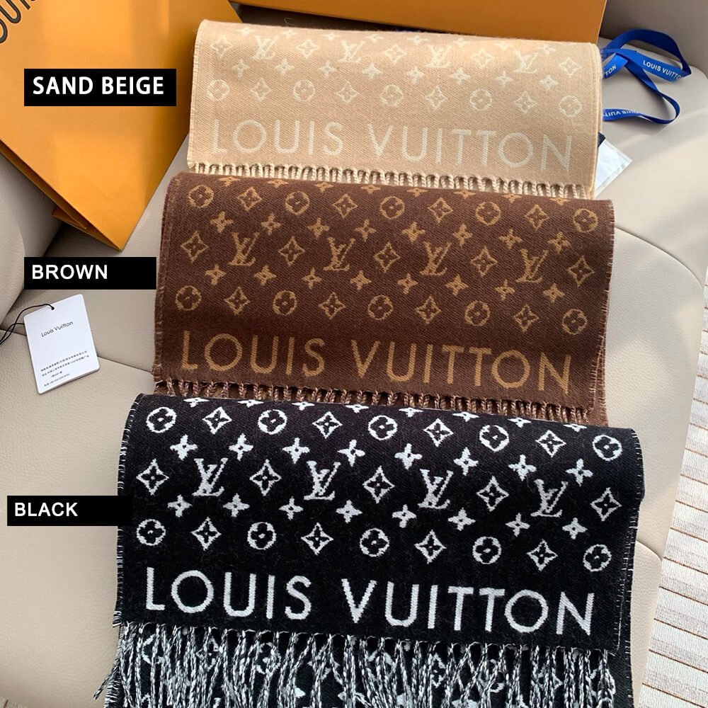 LV MY neverfull scarf(HIGH-END GRADE)