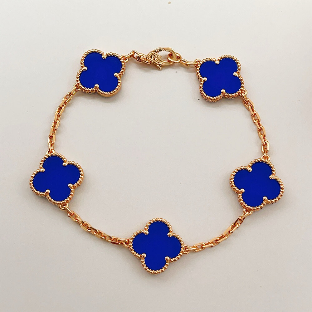 VCA Vintage Alhambra bracelet
