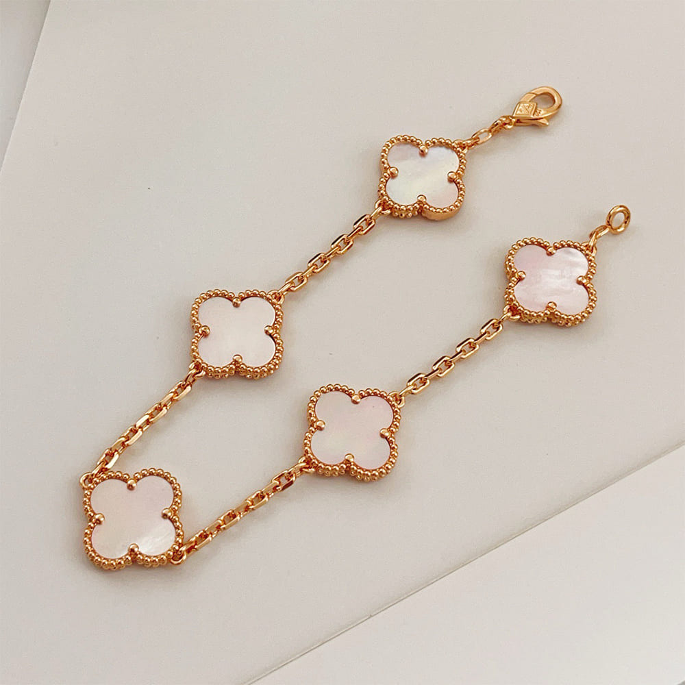 VCA Vintage Alhambra bracelet