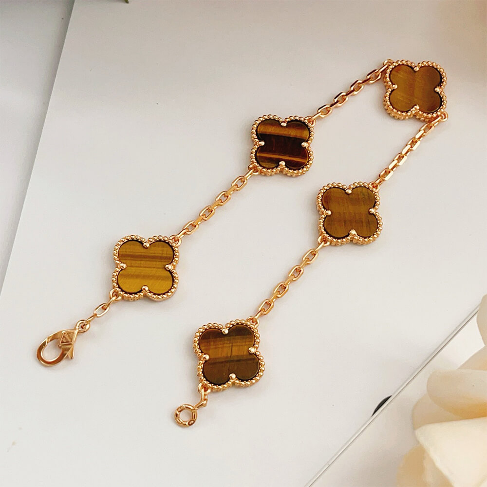 VCA Vintage Alhambra bracelet