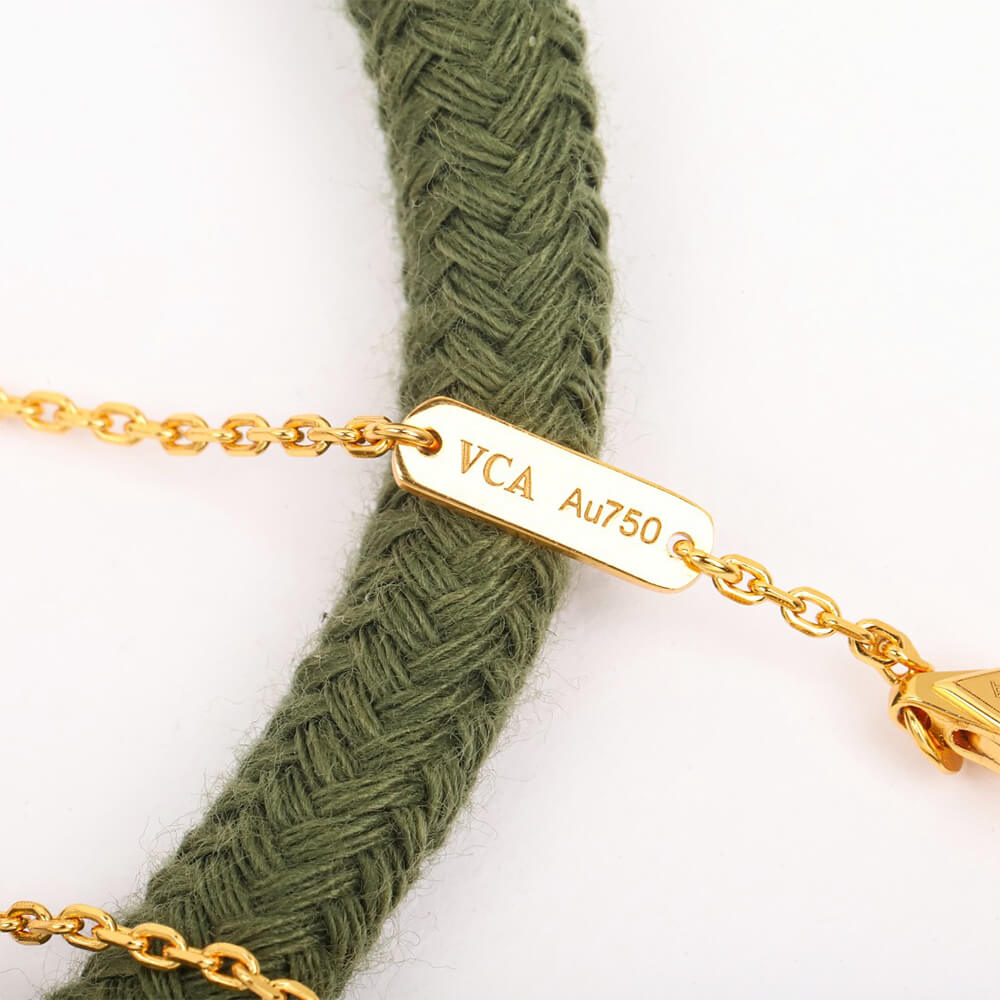 VCA necklace